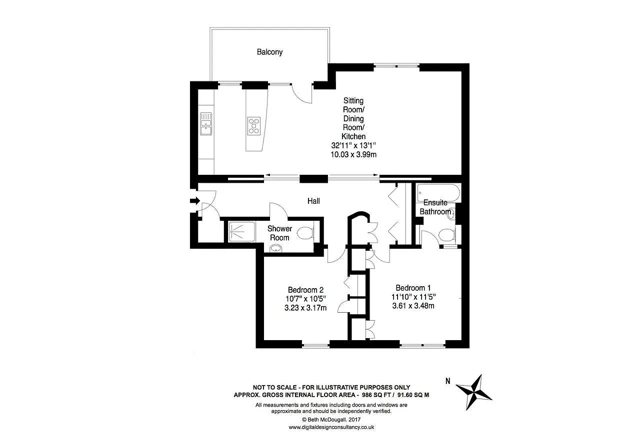 Apartment The Holyrood Road Residence Edinburgh United Kingdom